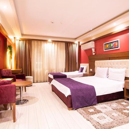 Pera Resort Hotel Istanbul Luaran gambar