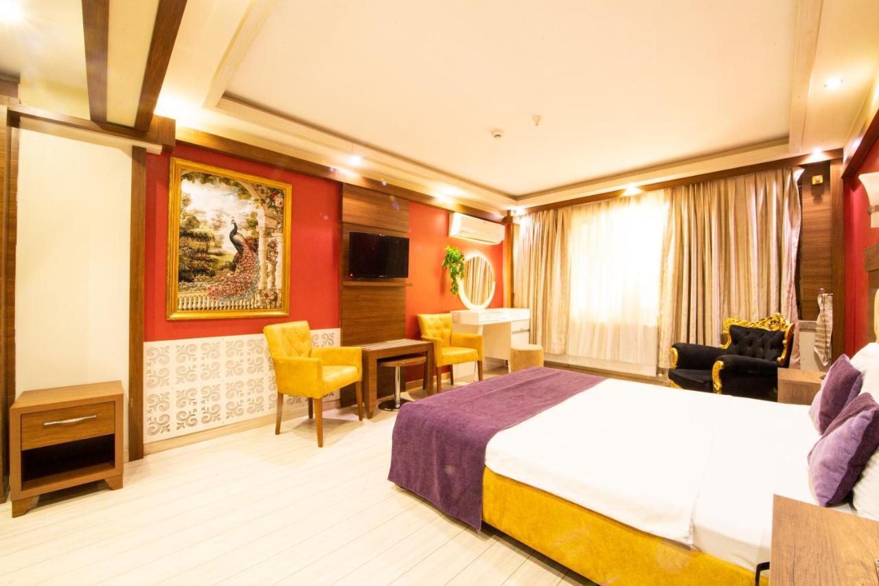 Pera Resort Hotel Istanbul Luaran gambar