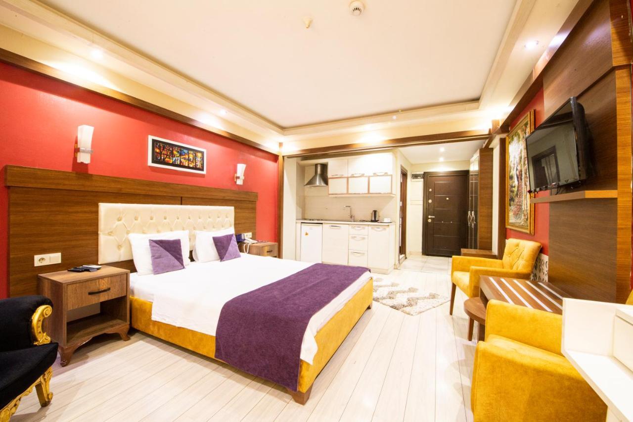 Pera Resort Hotel Istanbul Luaran gambar