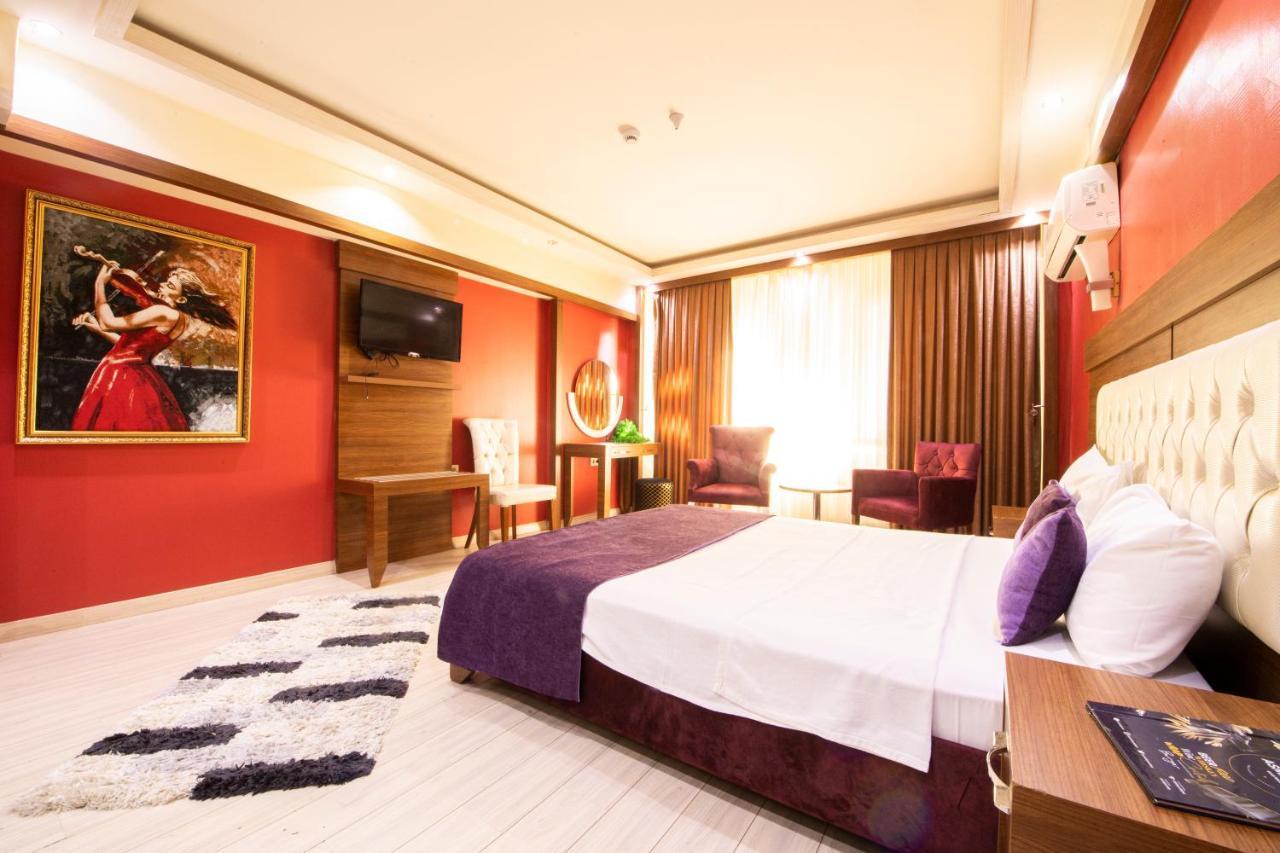 Pera Resort Hotel Istanbul Luaran gambar