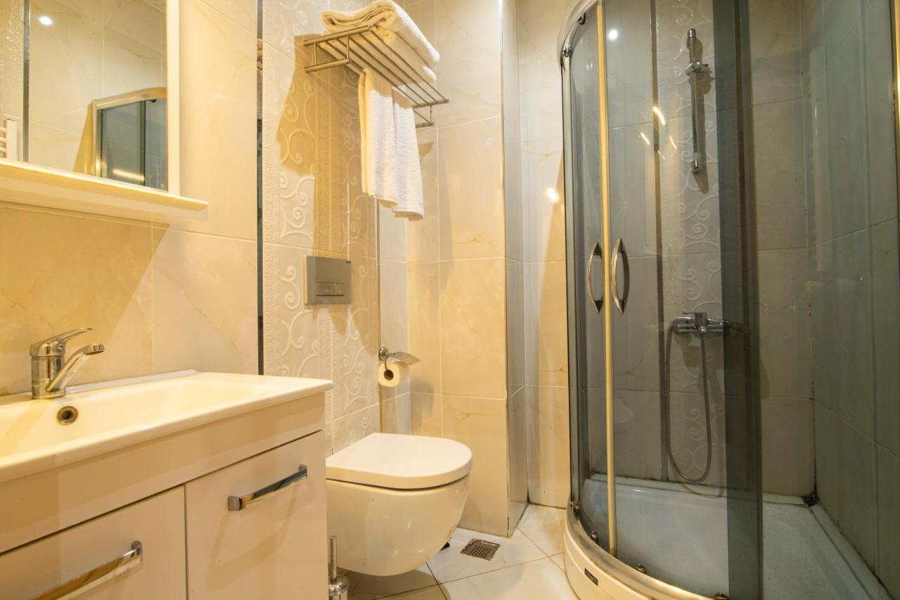 Pera Resort Hotel Istanbul Luaran gambar