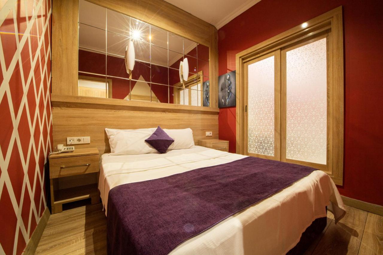 Pera Resort Hotel Istanbul Luaran gambar