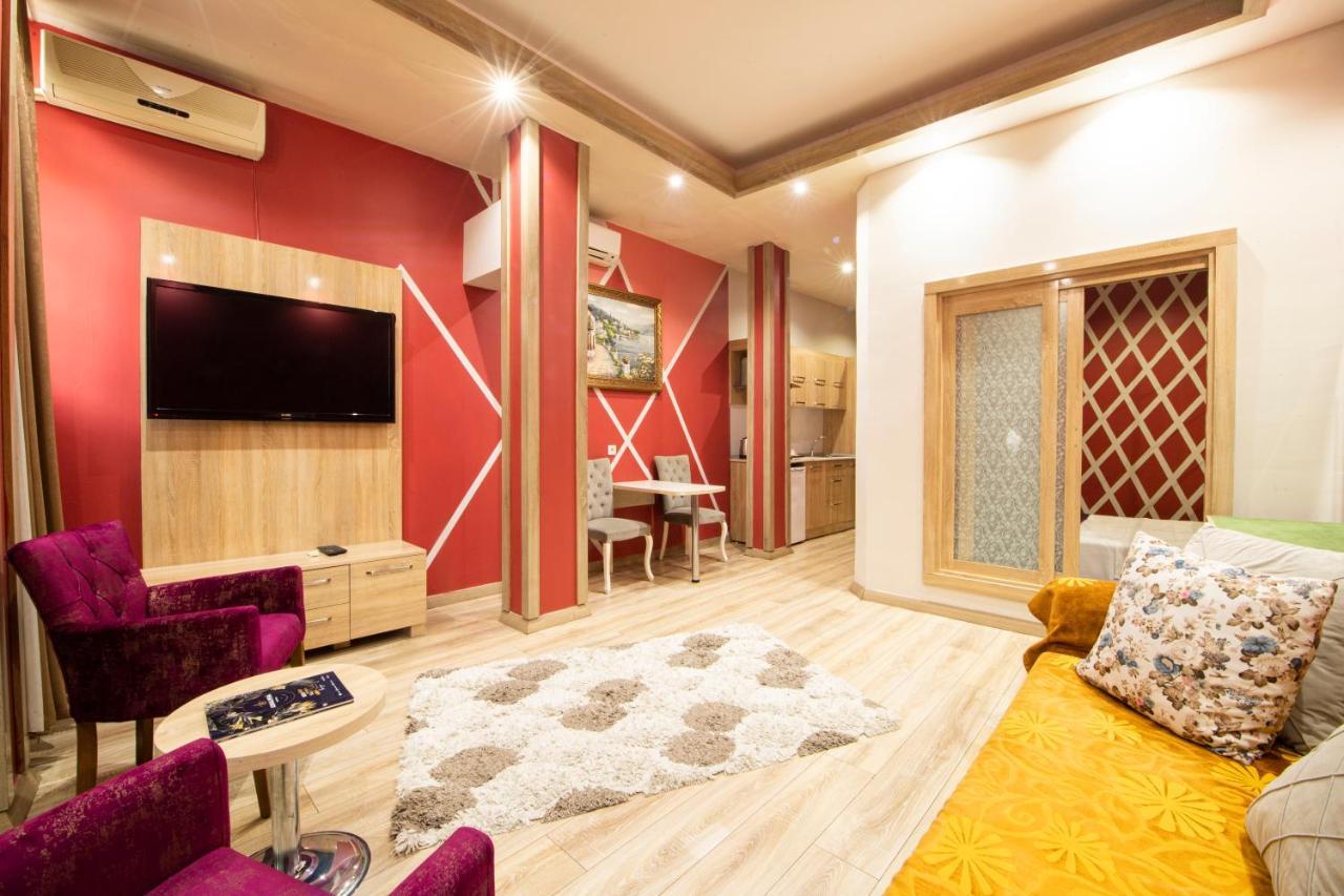 Pera Resort Hotel Istanbul Luaran gambar