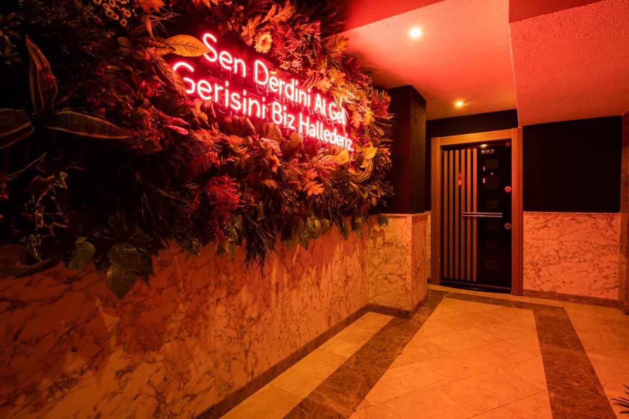 Pera Resort Hotel Istanbul Luaran gambar