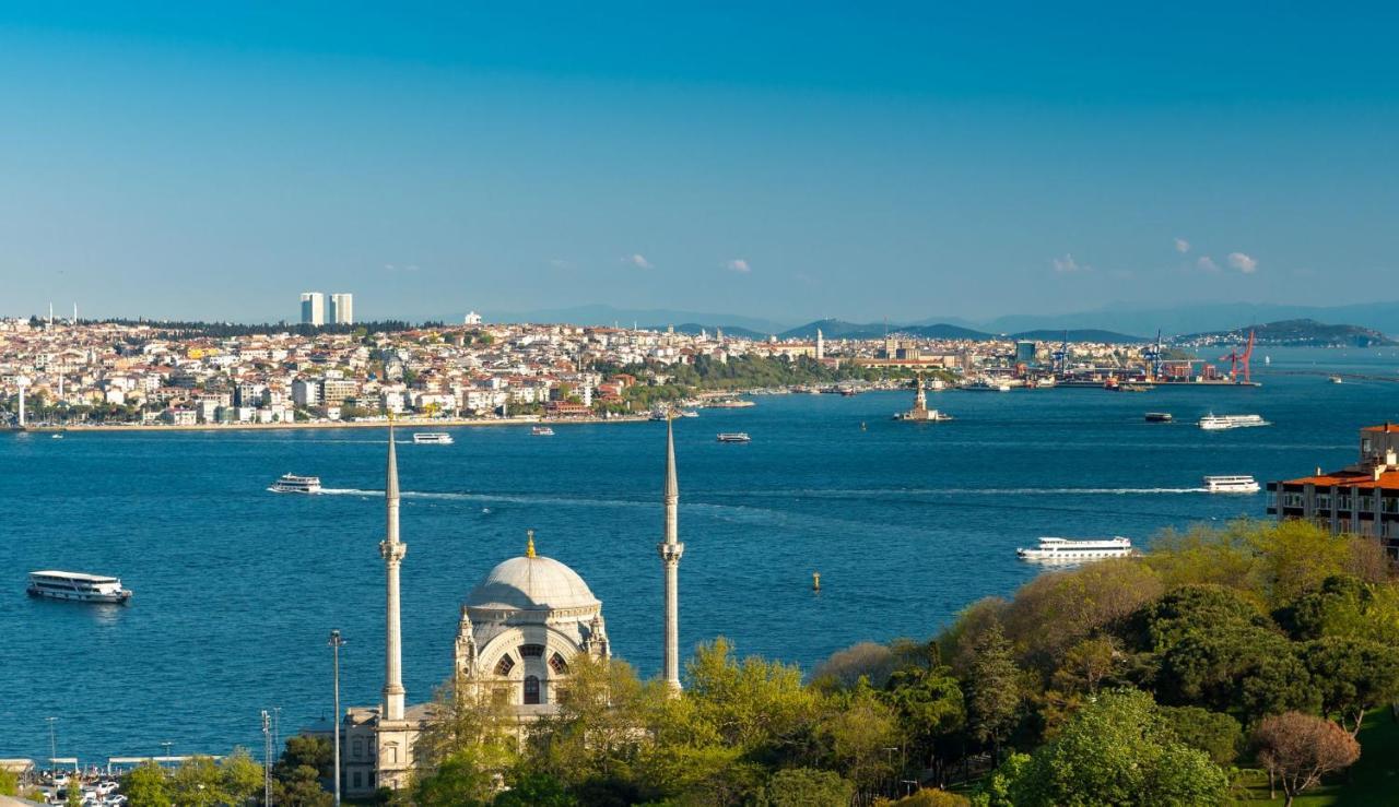 Pera Resort Hotel Istanbul Luaran gambar