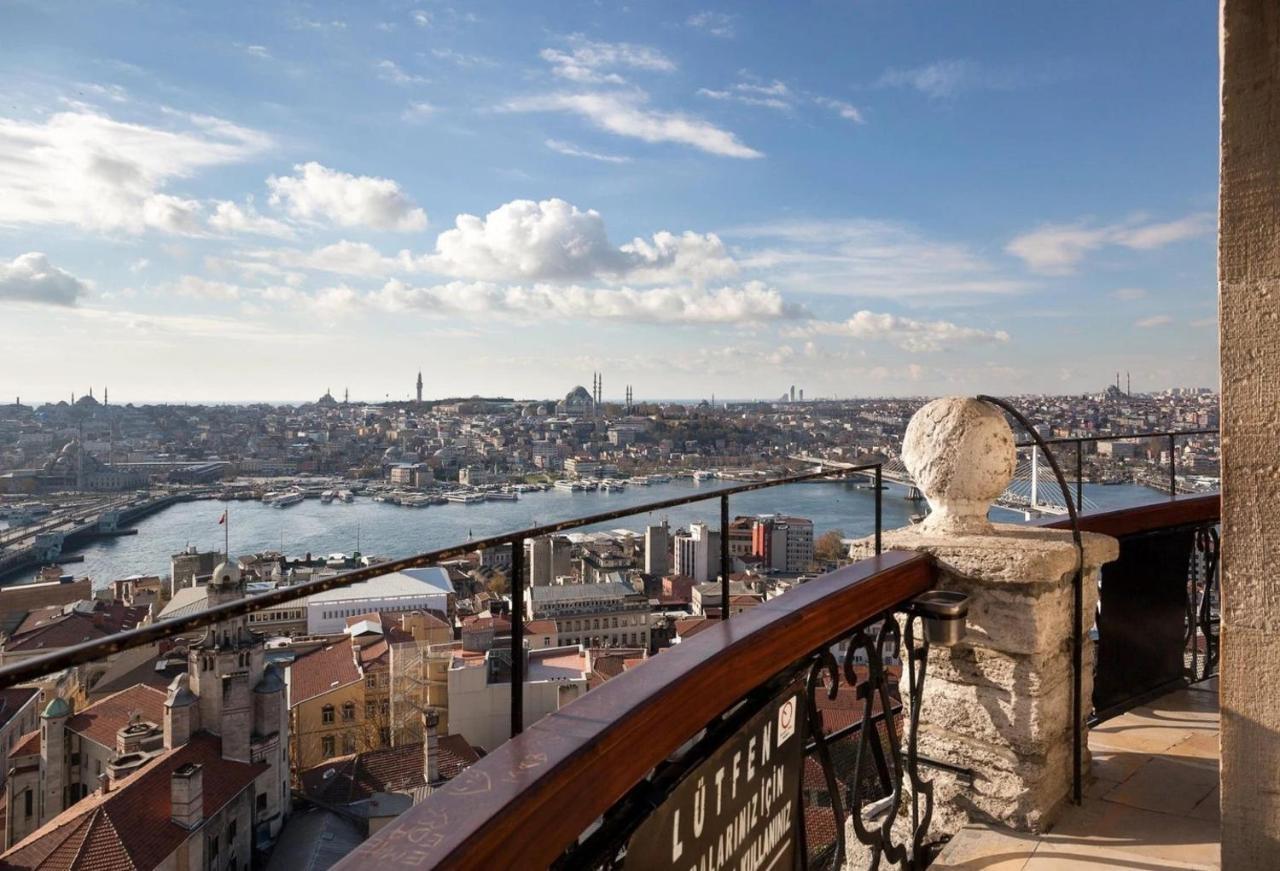Pera Resort Hotel Istanbul Luaran gambar