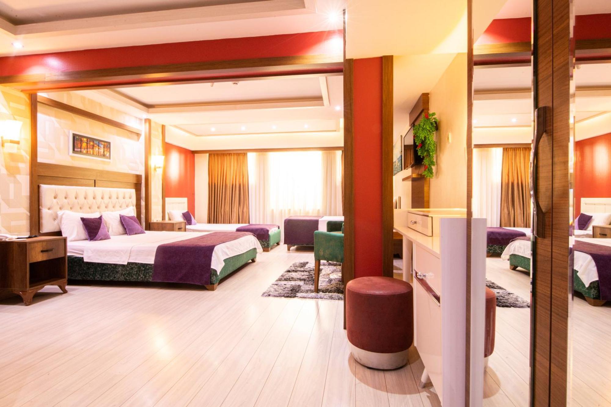Pera Resort Hotel Istanbul Luaran gambar