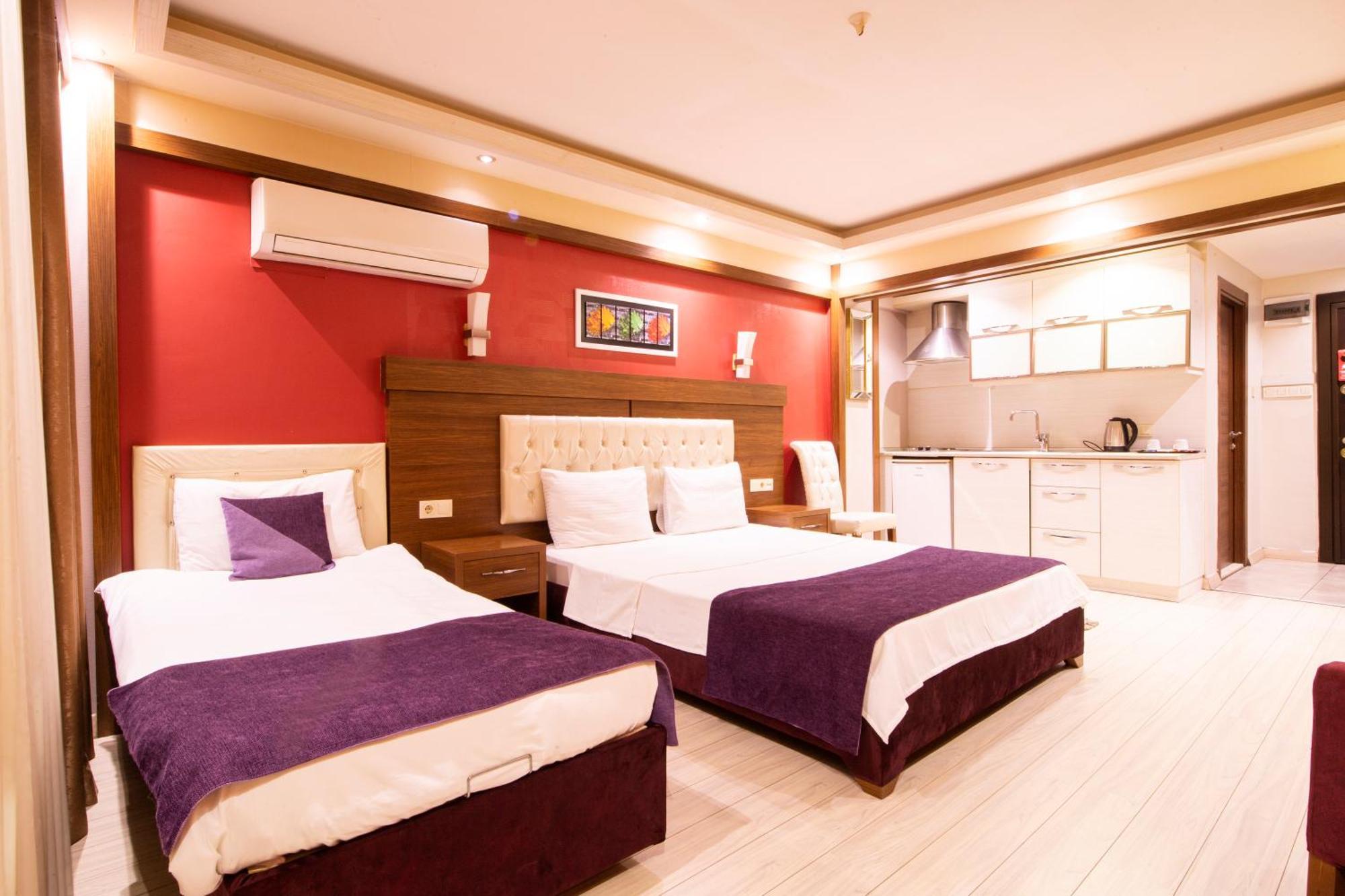 Pera Resort Hotel Istanbul Luaran gambar