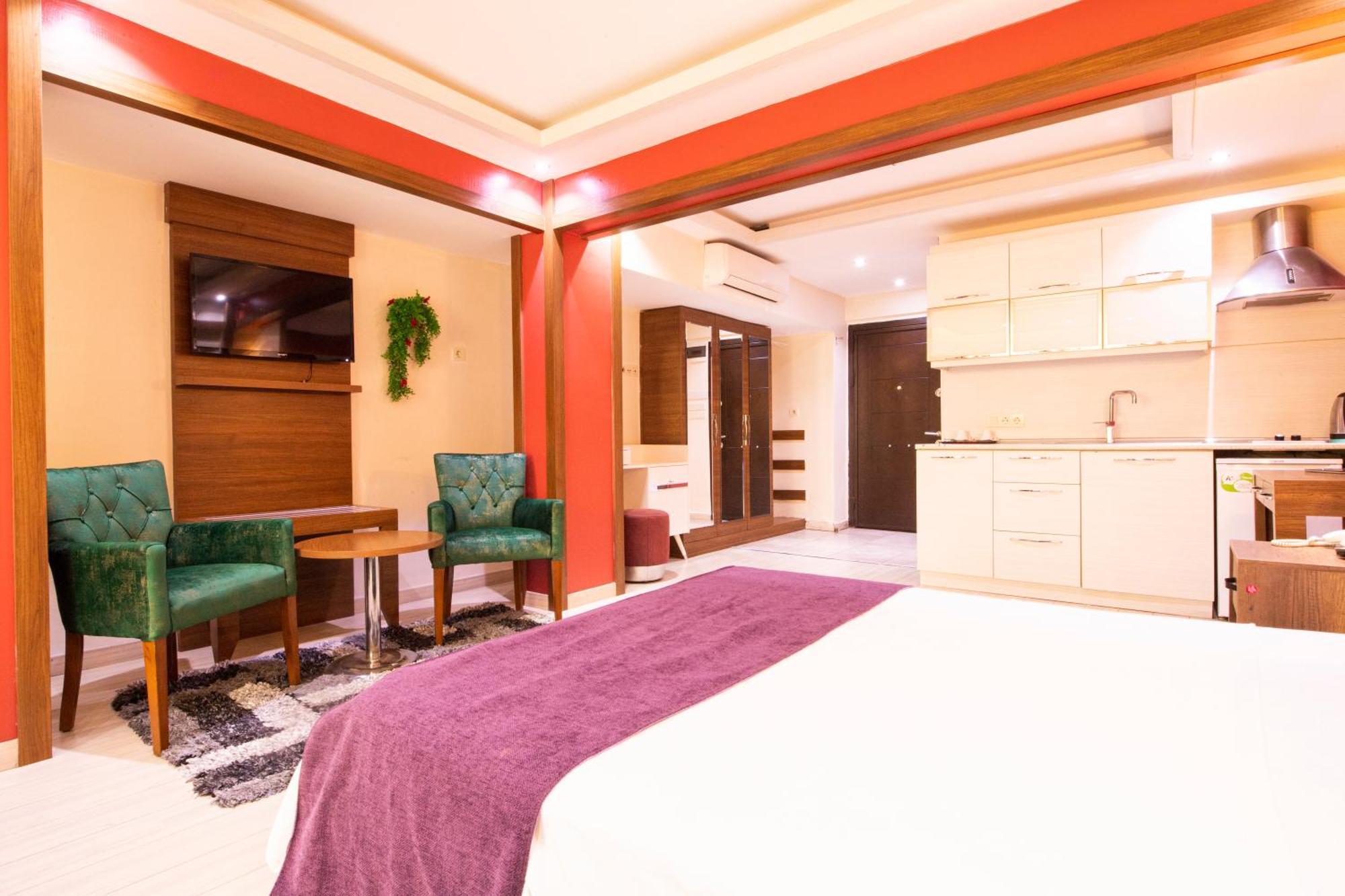 Pera Resort Hotel Istanbul Luaran gambar