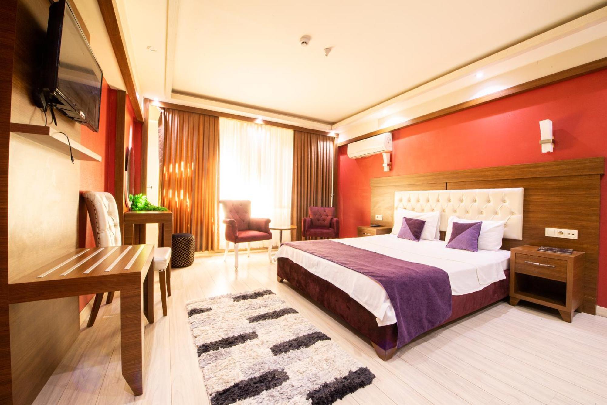 Pera Resort Hotel Istanbul Luaran gambar