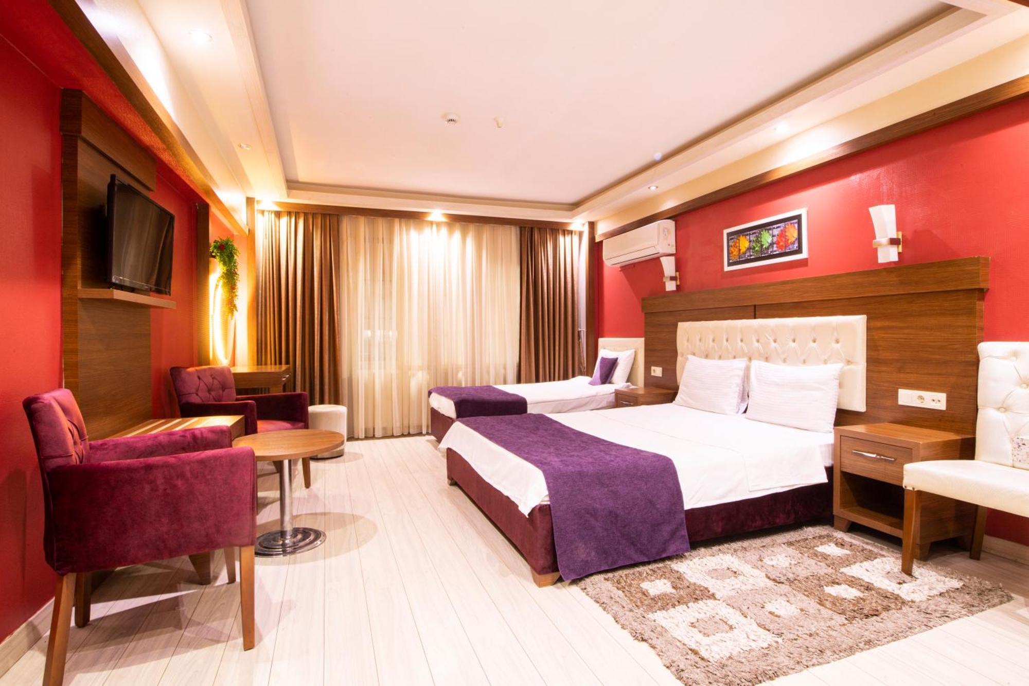 Pera Resort Hotel Istanbul Luaran gambar